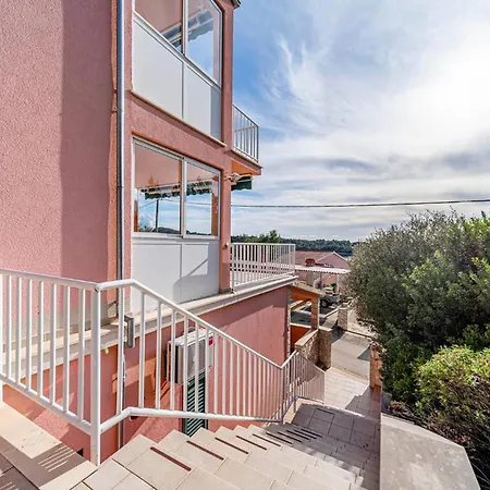 Lovely In Karbuni With House Sea View Appartamento Potirna